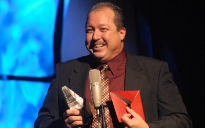 4-Time Male Vocalist of the Year – Russell Moore