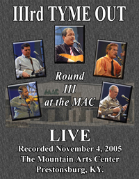 DVD – Round III at the MAC