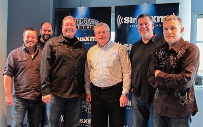 SiriusXM Bluegrass Junction Re-Airs Track By Track This Week!