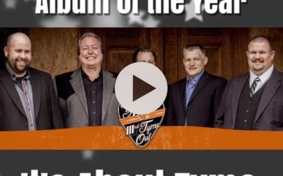 IBMA Nomination – Album of the Year!