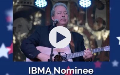 Russell Moore Receives 2017 IBMA Award Nomination!
