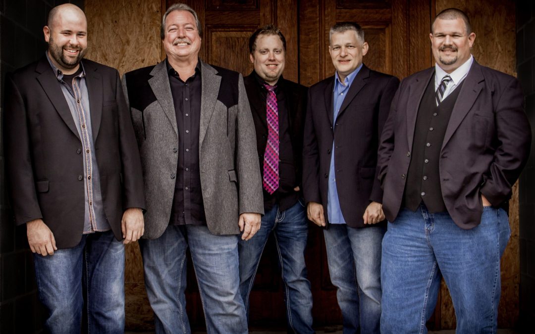 Russell Moore & IIIrd Tyme Out  Begin 25th Anniversary with  #1 Self-Produced Album  and #1 Song!