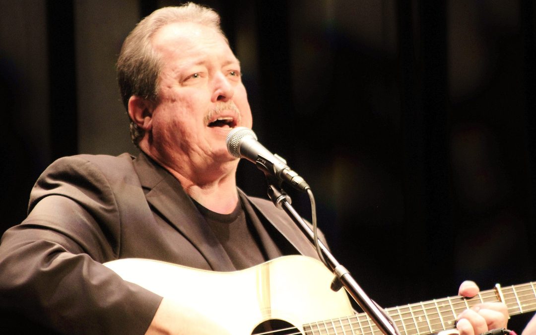 Russell Moore Featured In The Times-News