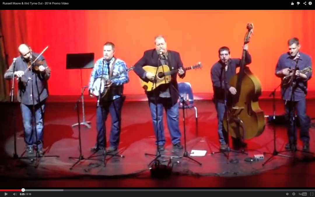 Russell Moore & IIIrd Tyme Out Share Video From Recent Performance