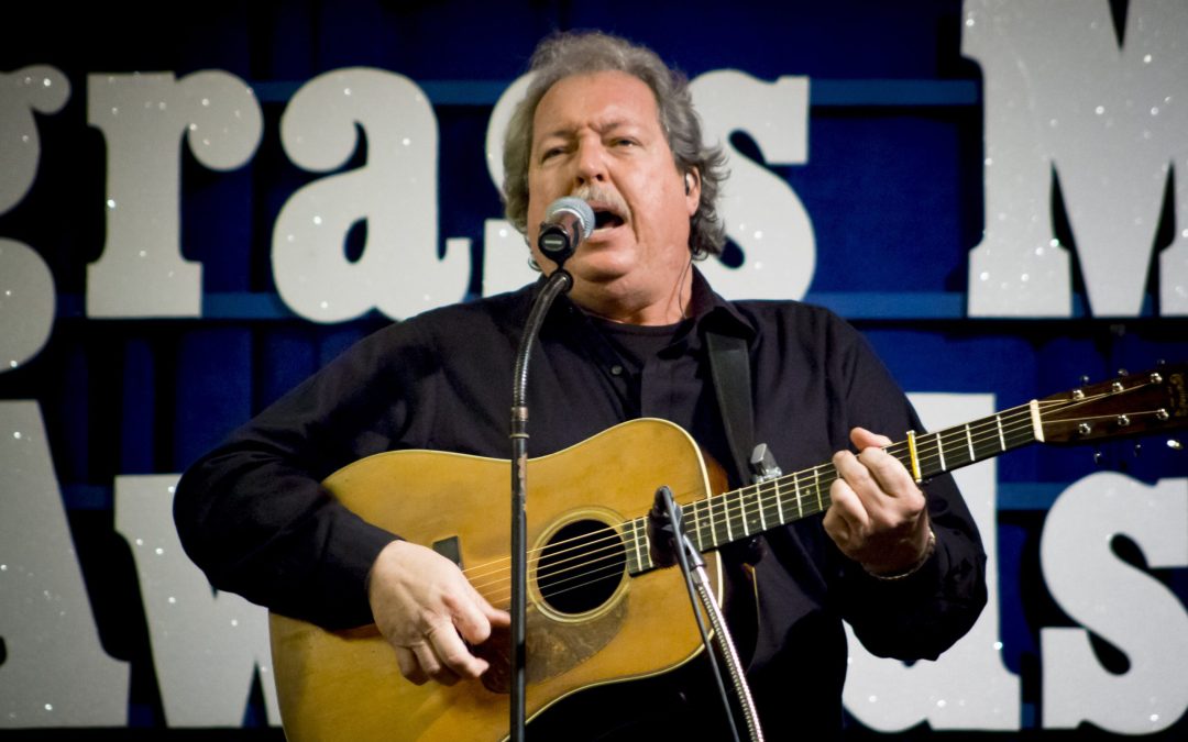 Russell Moore Wins SPBGMA’s Male Vocalist of the Year!