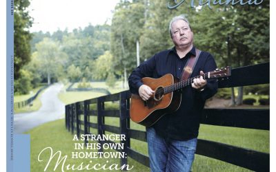 Russell Moore Featured on Points North Atlanta Cover!